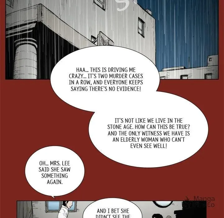 Monsoon Rain Chapter 9 page 39 - 