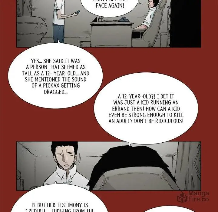 Monsoon Rain Chapter 9 page 40 - 