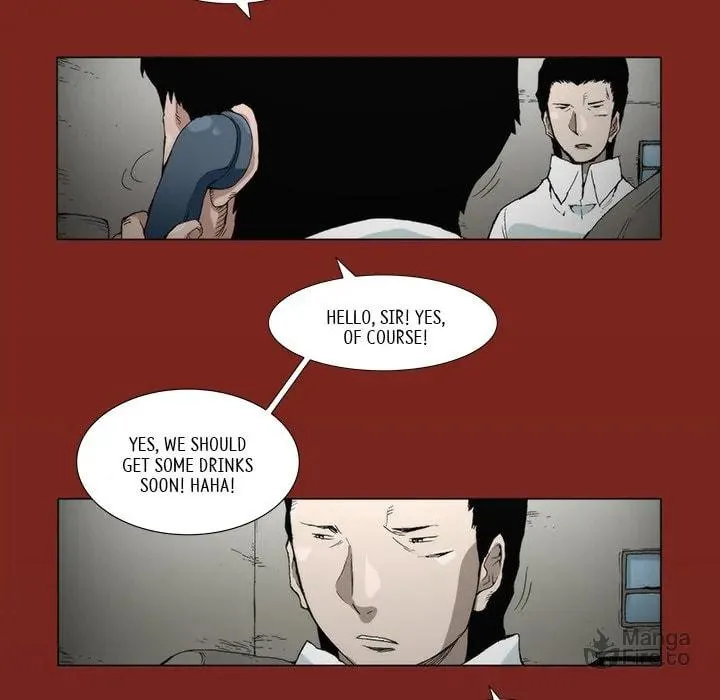 Monsoon Rain Chapter 9 page 42 - 