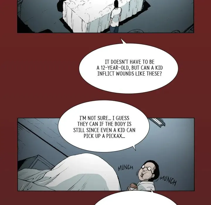 Monsoon Rain Chapter 9 page 44 - 