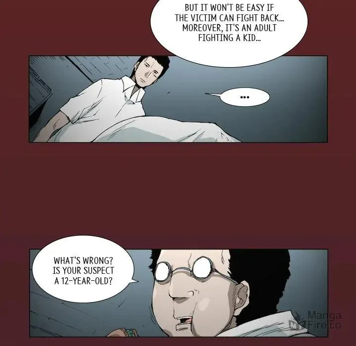 Monsoon Rain Chapter 9 page 45 - 