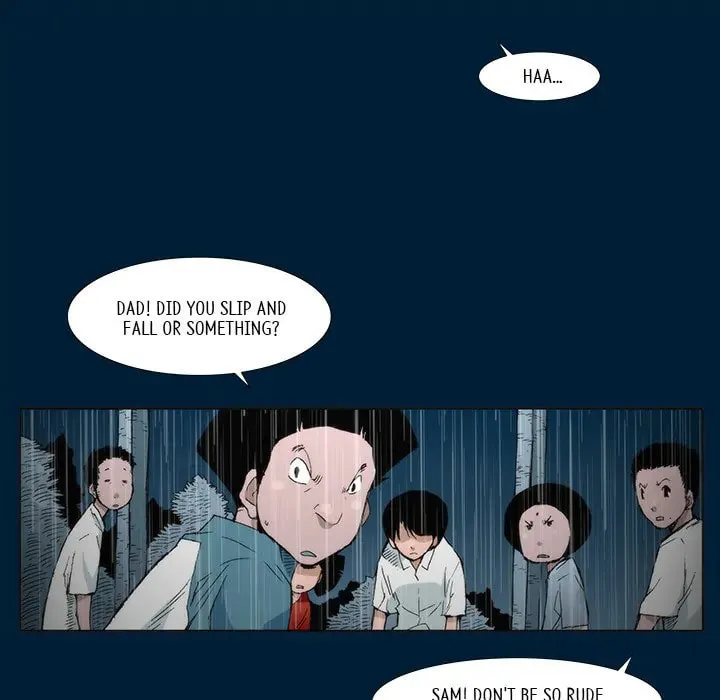 Monsoon Rain Chapter 9 page 52 - 