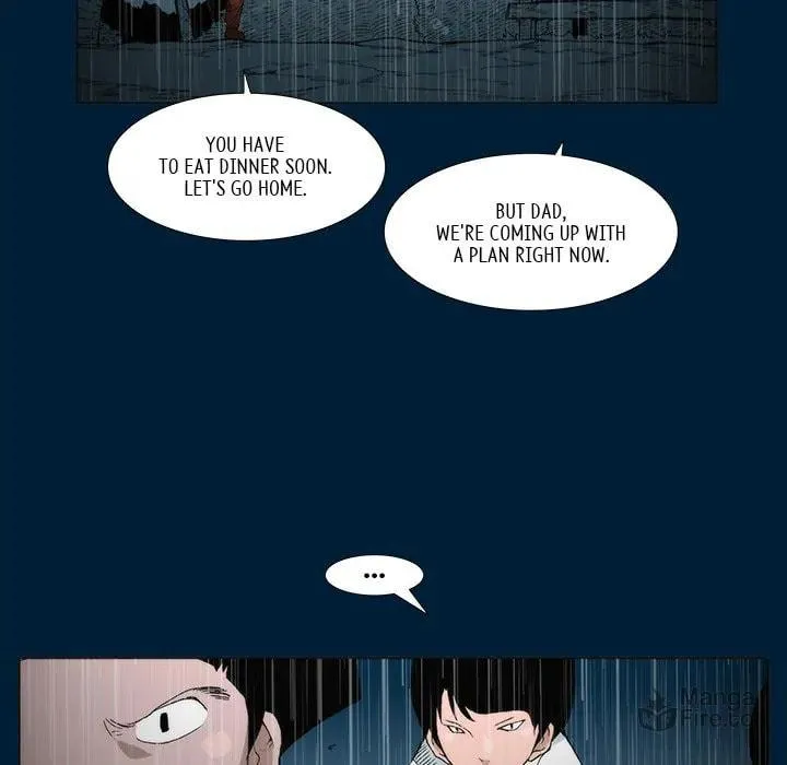 Monsoon Rain Chapter 9 page 54 - 