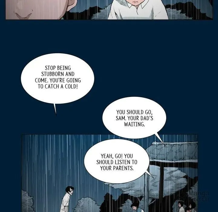 Monsoon Rain Chapter 9 page 55 - 