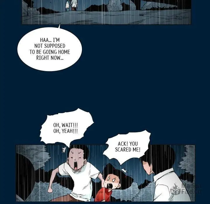 Monsoon Rain Chapter 9 page 57 - 