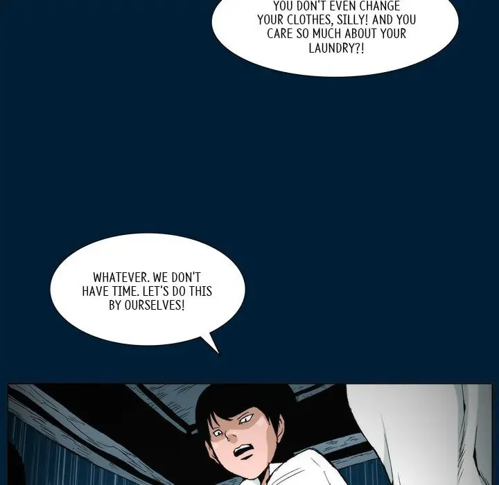 Monsoon Rain Chapter 9 page 59 - 