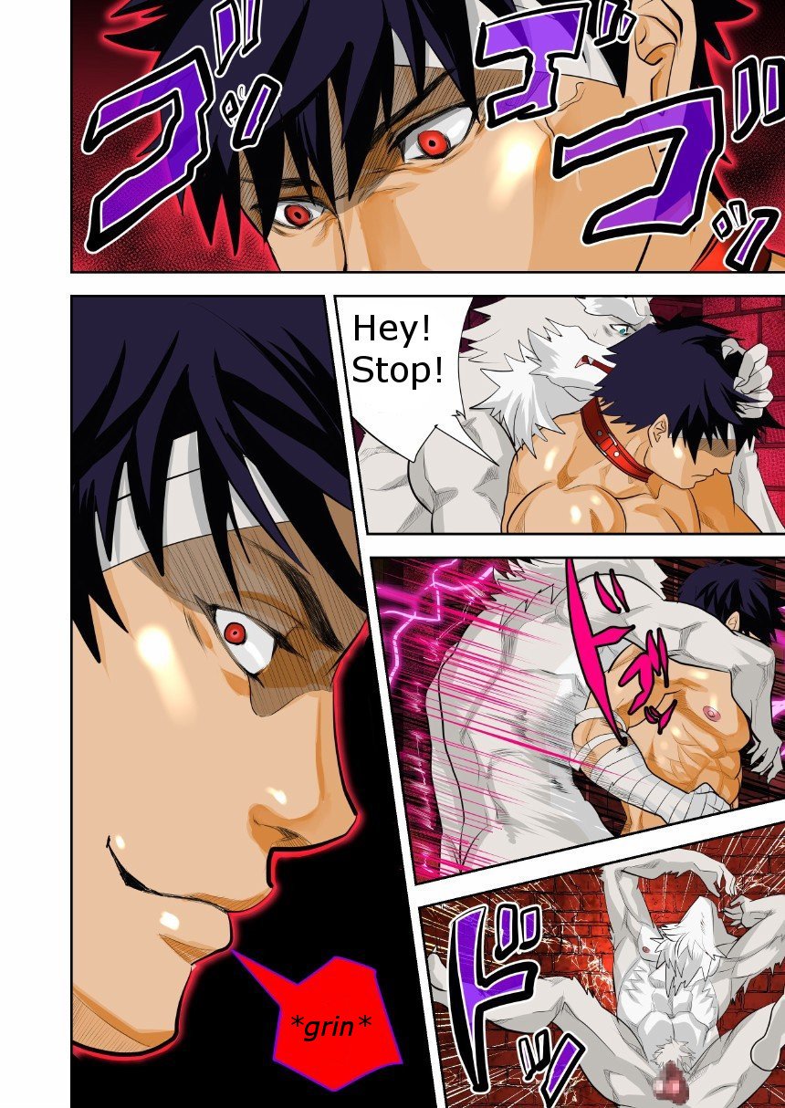 Monster 2 Chapter 1 page 31 - 