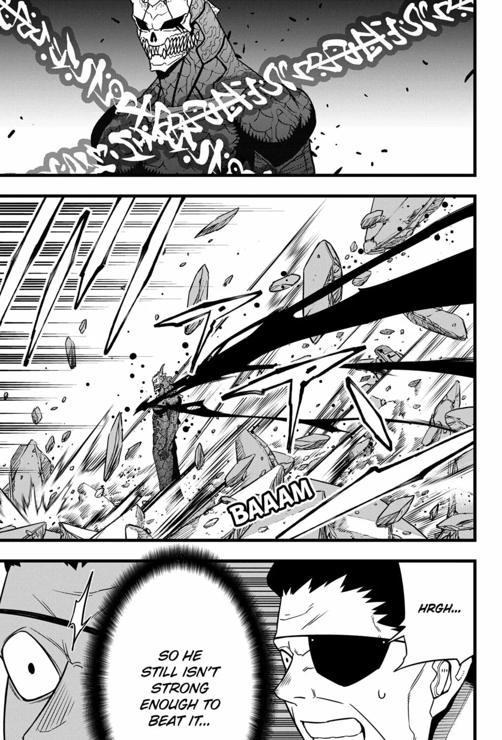 Monster #8 Chapter 120 page 13 - 