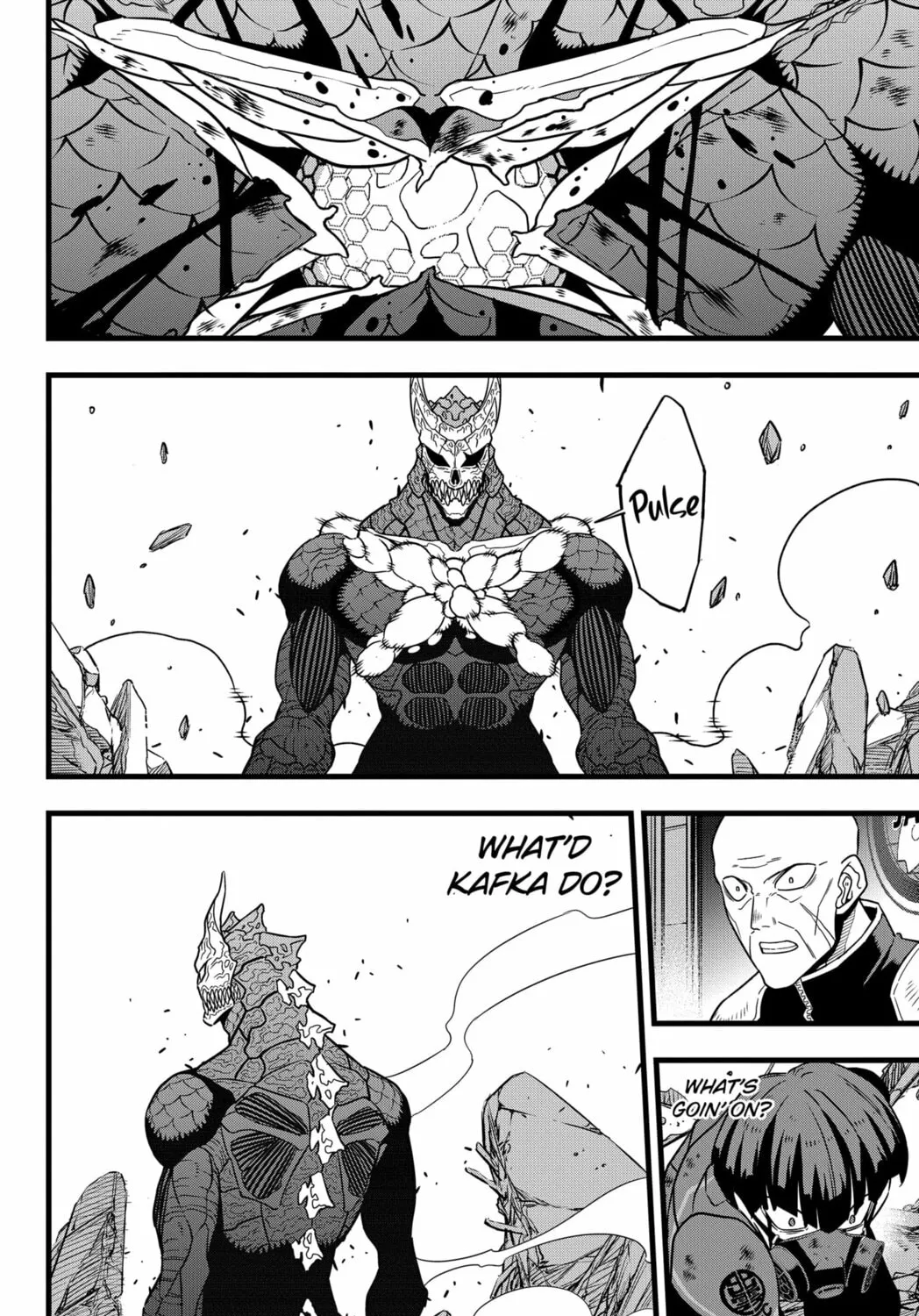 Monster #8 Chapter 120 page 15 - 