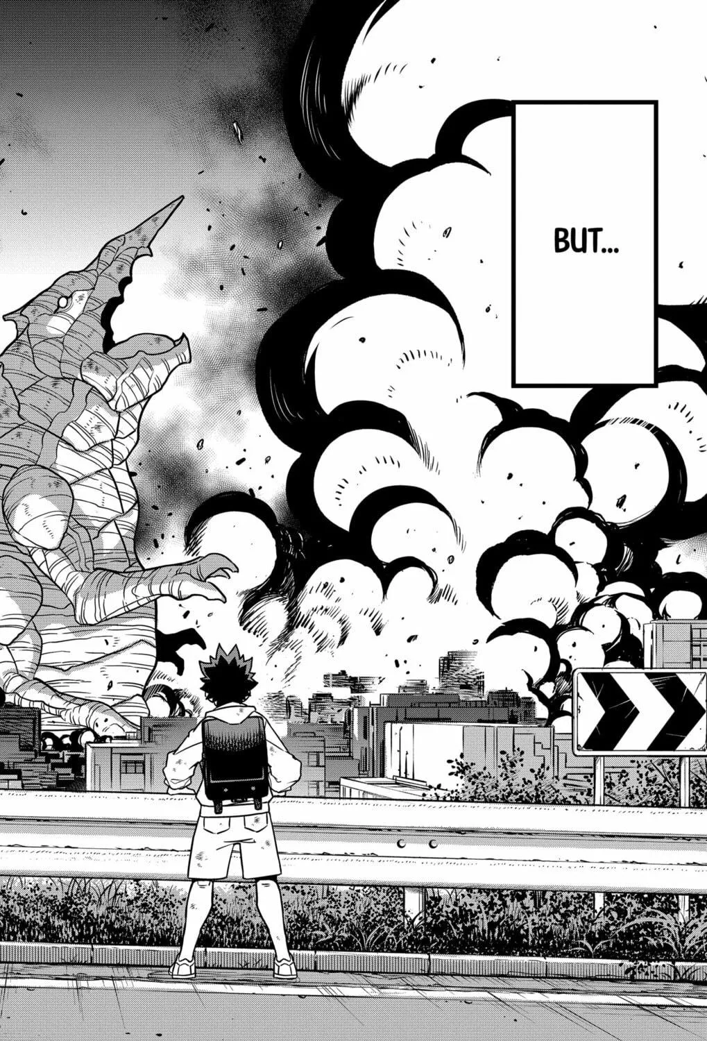 Monster #8 Chapter 120 page 23 - 