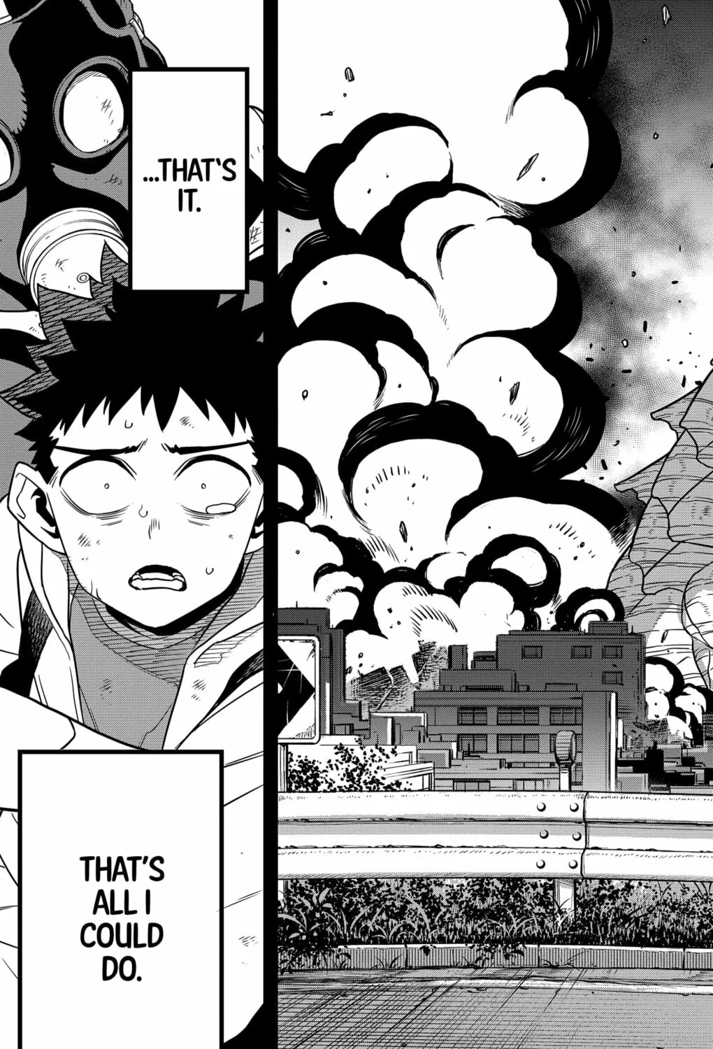 Monster #8 Chapter 120 page 25 - 