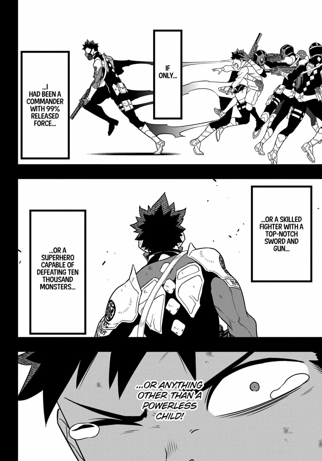 Monster #8 Chapter 120 page 27 - 