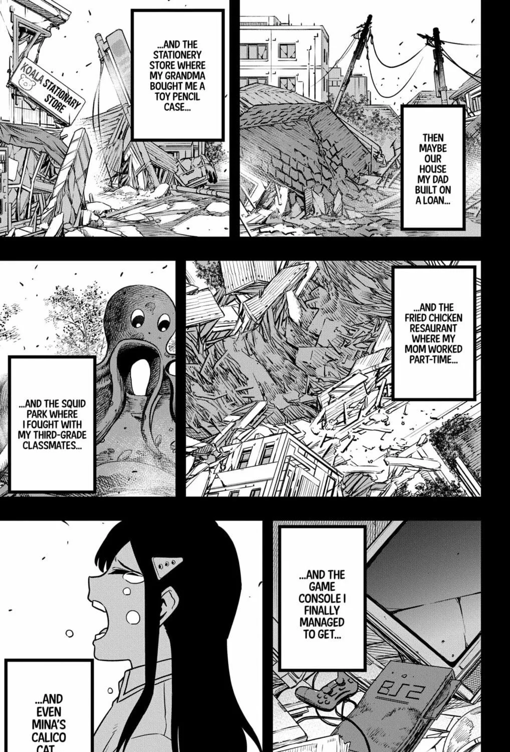 Monster #8 Chapter 120 page 29 - 