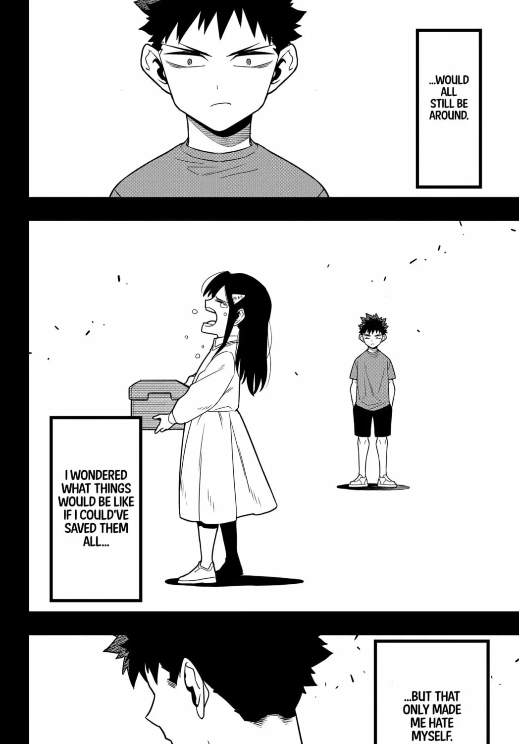Monster #8 Chapter 120 page 31 - 