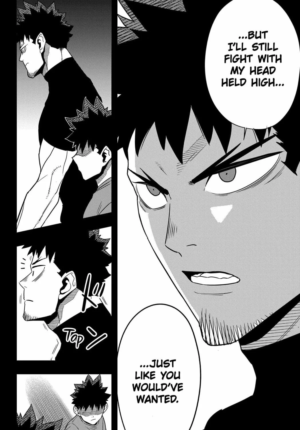 Monster #8 Chapter 120 page 35 - 