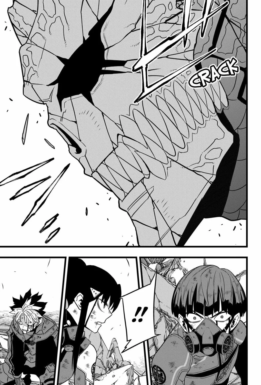 Monster #8 Chapter 120 page 41 - 