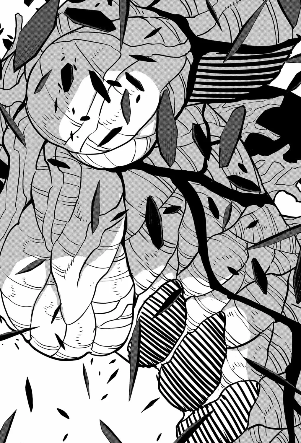 Monster #8 Chapter 120 page 43 - 