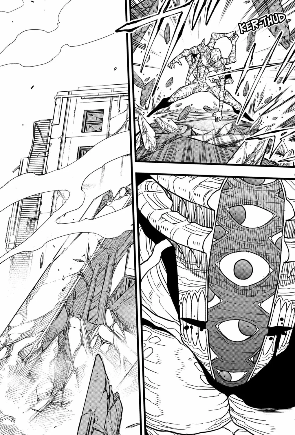Monster #8 Chapter 120 page 7 - 