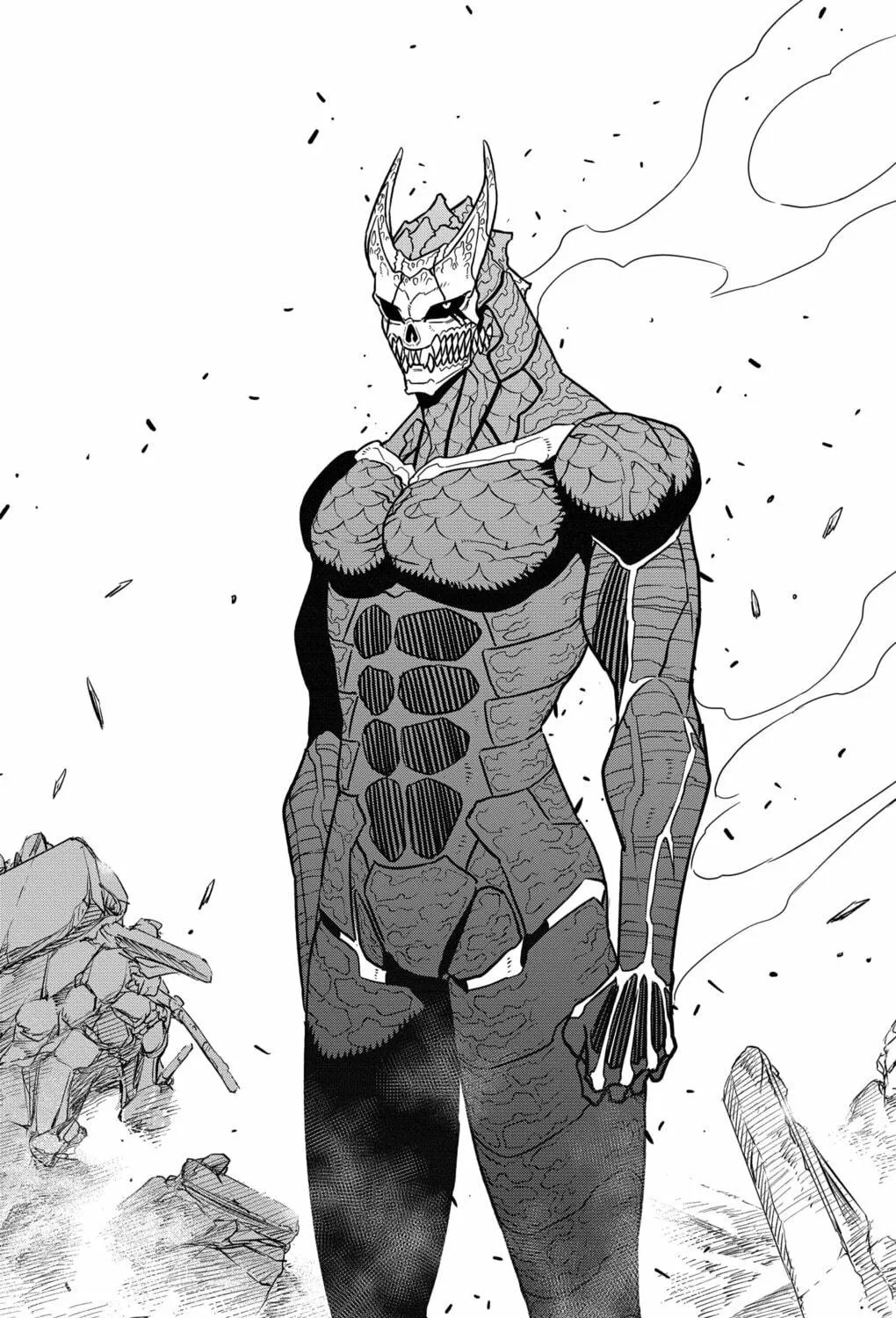 Monster #8 Chapter 120 page 9 - 