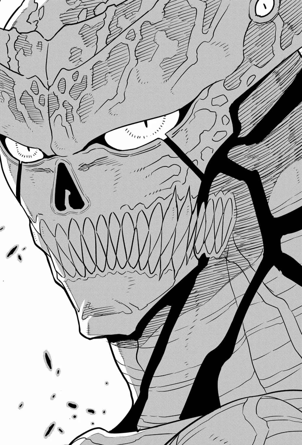 Monster #8 Chapter 121 page 15 - 