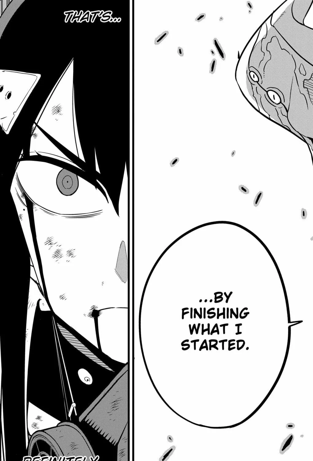 Monster #8 Chapter 121 page 17 - 