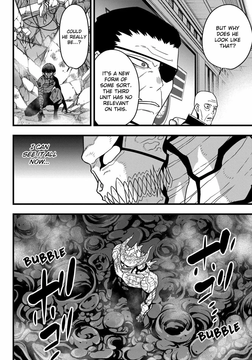 Monster #8 Chapter 121 page 19 - 