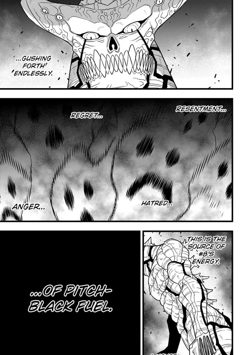 Monster #8 Chapter 121 page 21 - 