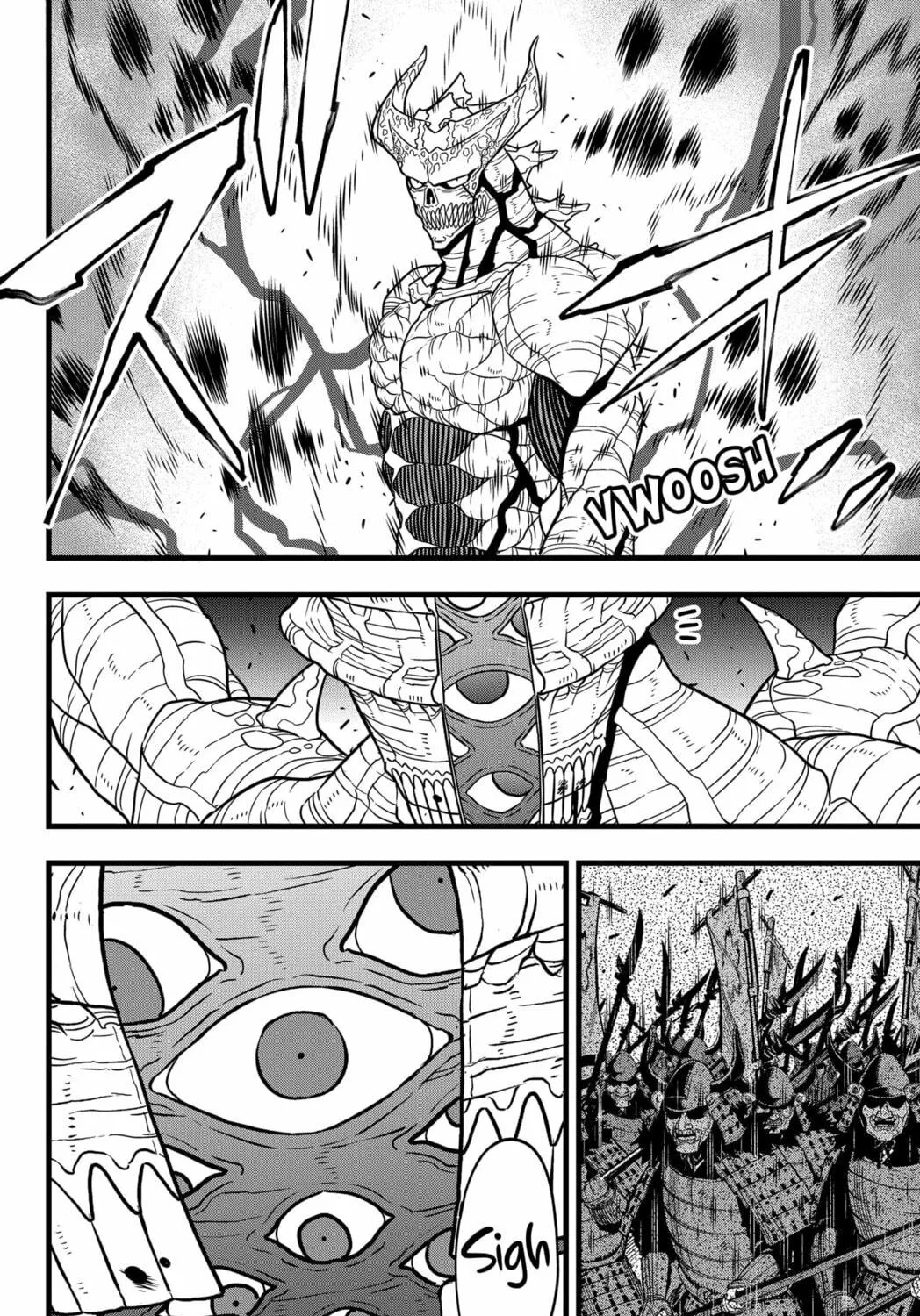 Monster #8 Chapter 121 page 23 - 