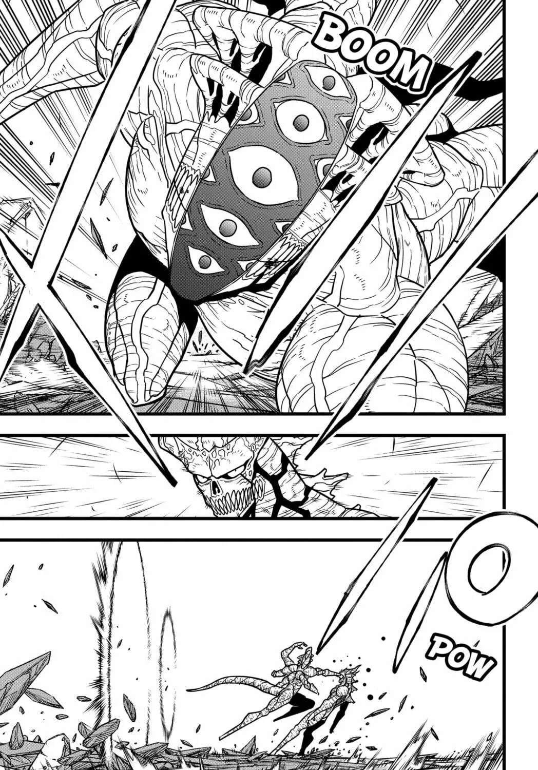 Monster #8 Chapter 121 page 29 - 