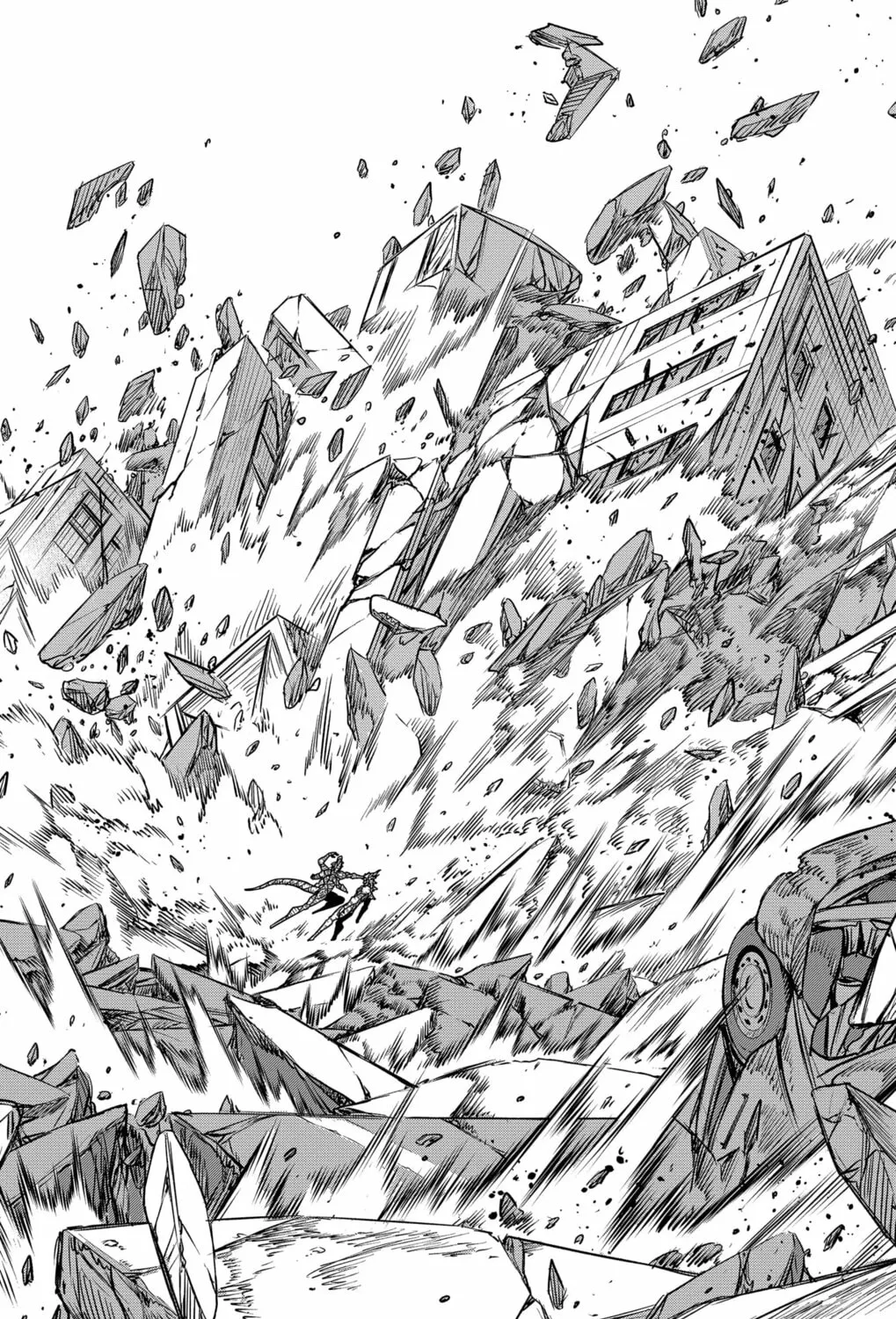 Monster #8 Chapter 121 page 31 - 