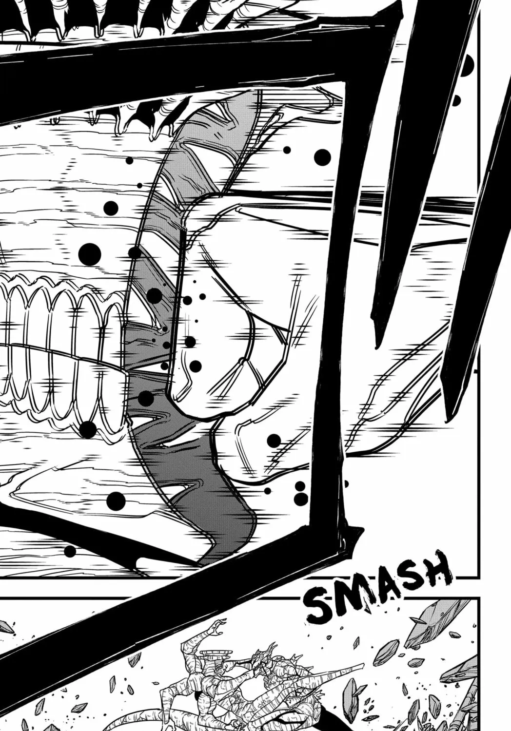 Monster #8 Chapter 121 page 37 - 
