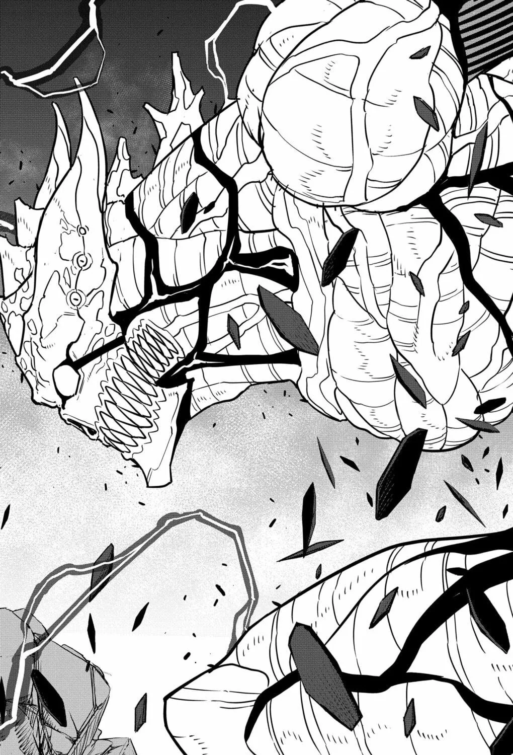 Monster #8 Chapter 121 page 5 - 