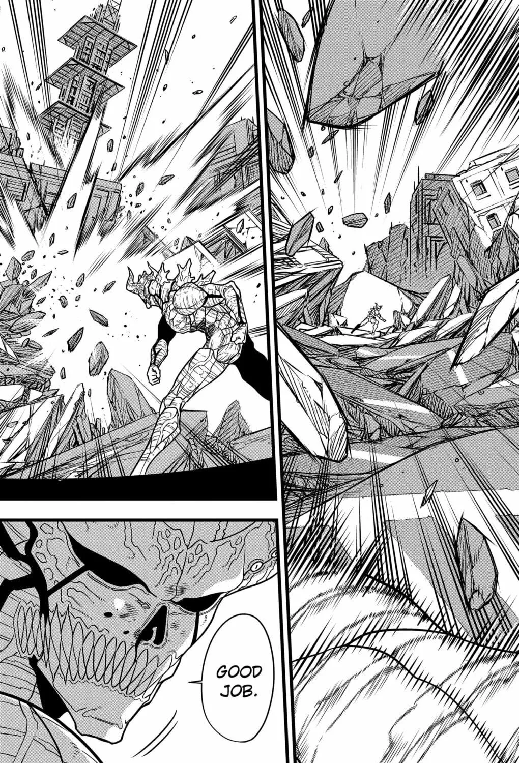 Monster #8 Chapter 121 page 41 - 
