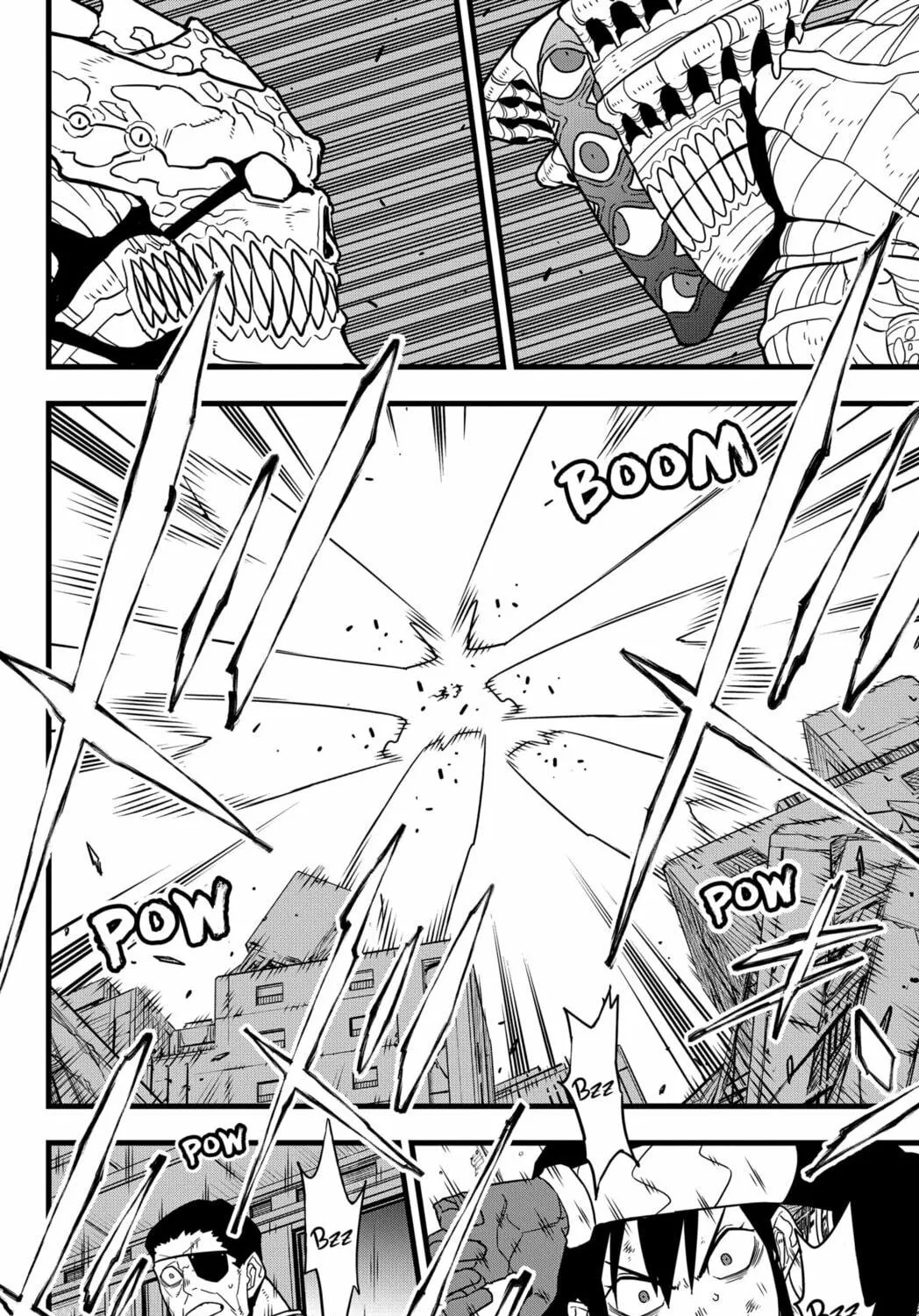 Monster #8 Chapter 122 page 11 - 