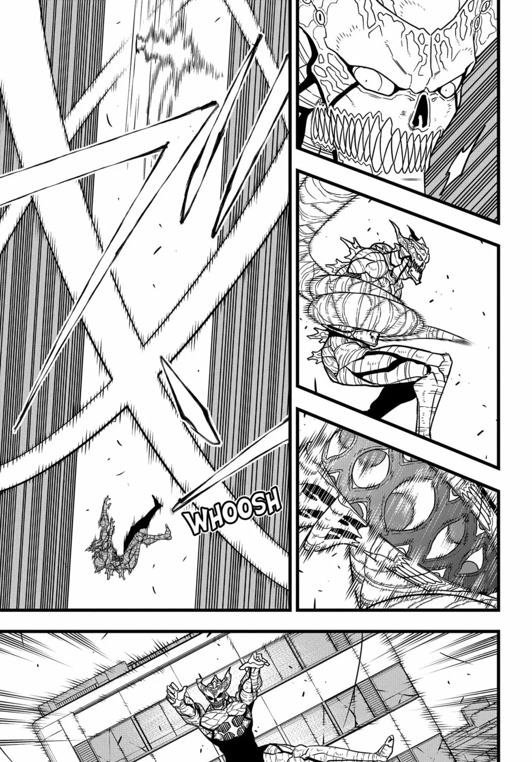Monster #8 Chapter 122 page 13 - 