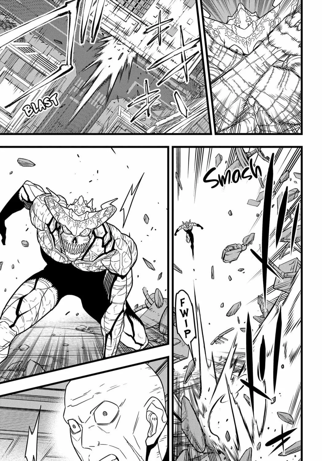 Monster #8 Chapter 122 page 17 - 