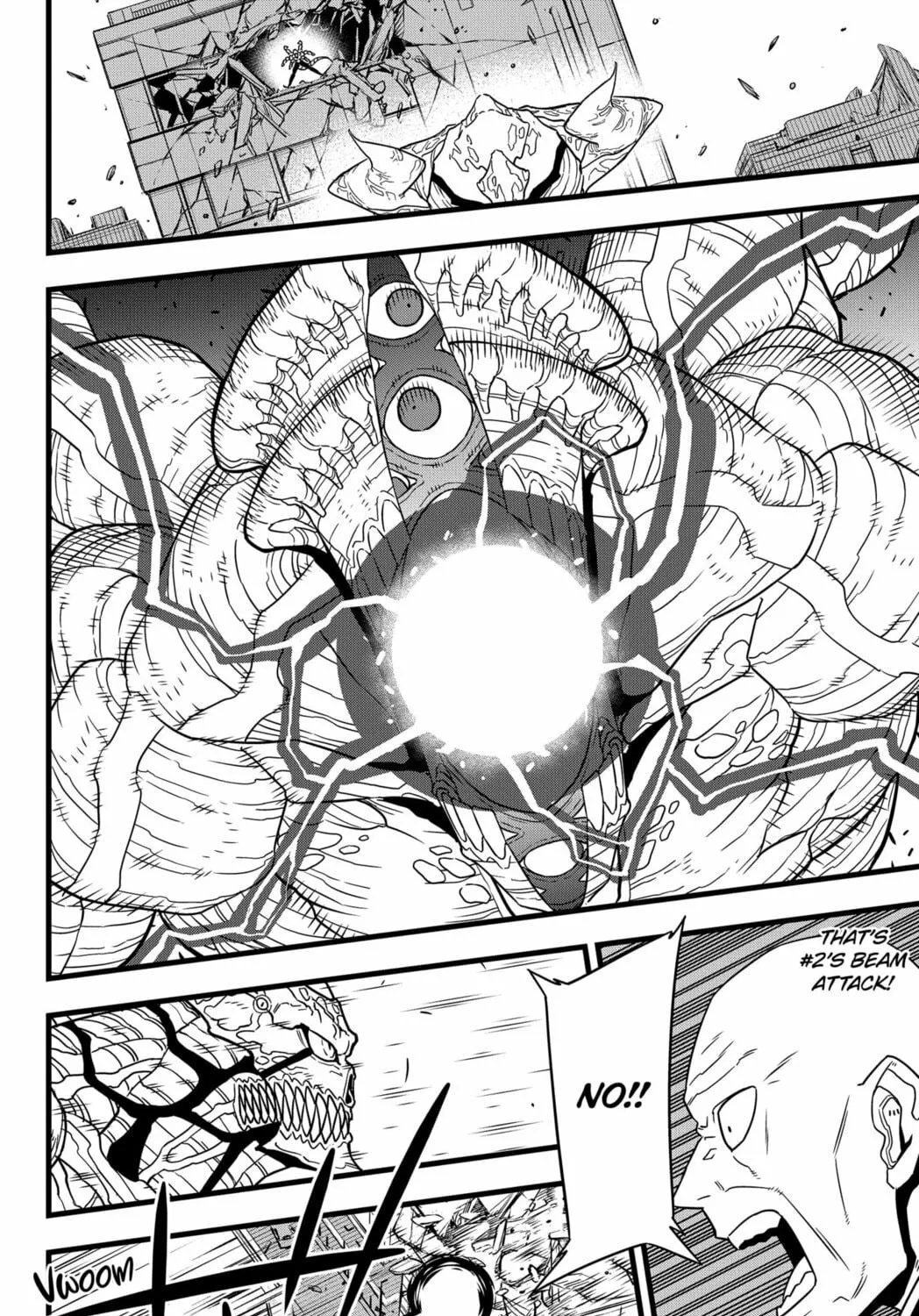 Monster #8 Chapter 122 page 19 - 
