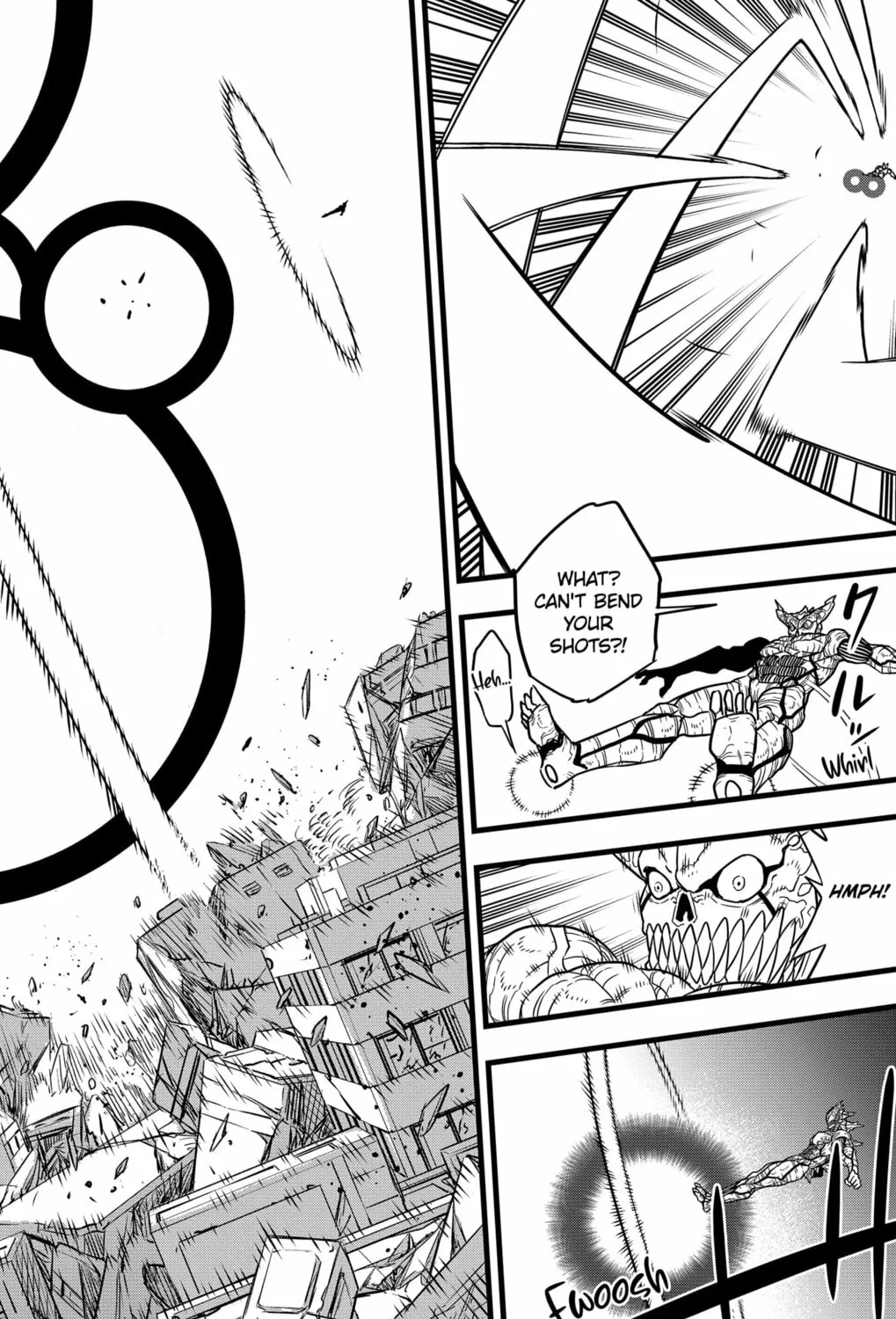 Monster #8 Chapter 122 page 27 - 