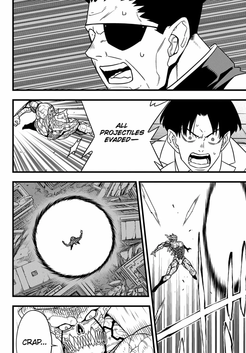Monster #8 Chapter 122 page 31 - 