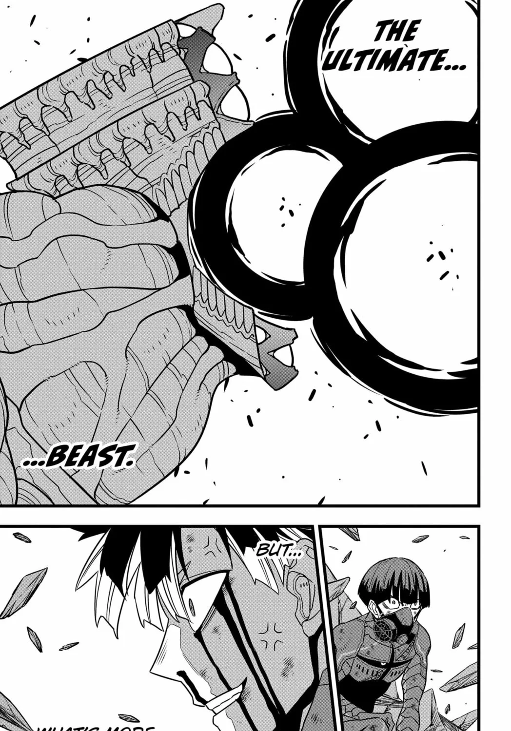 Monster #8 Chapter 122 page 37 - 