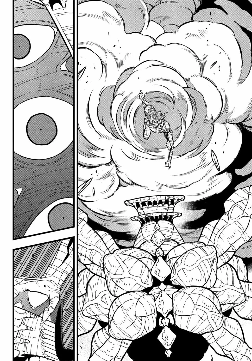 Monster #8 Chapter 122 page 39 - 