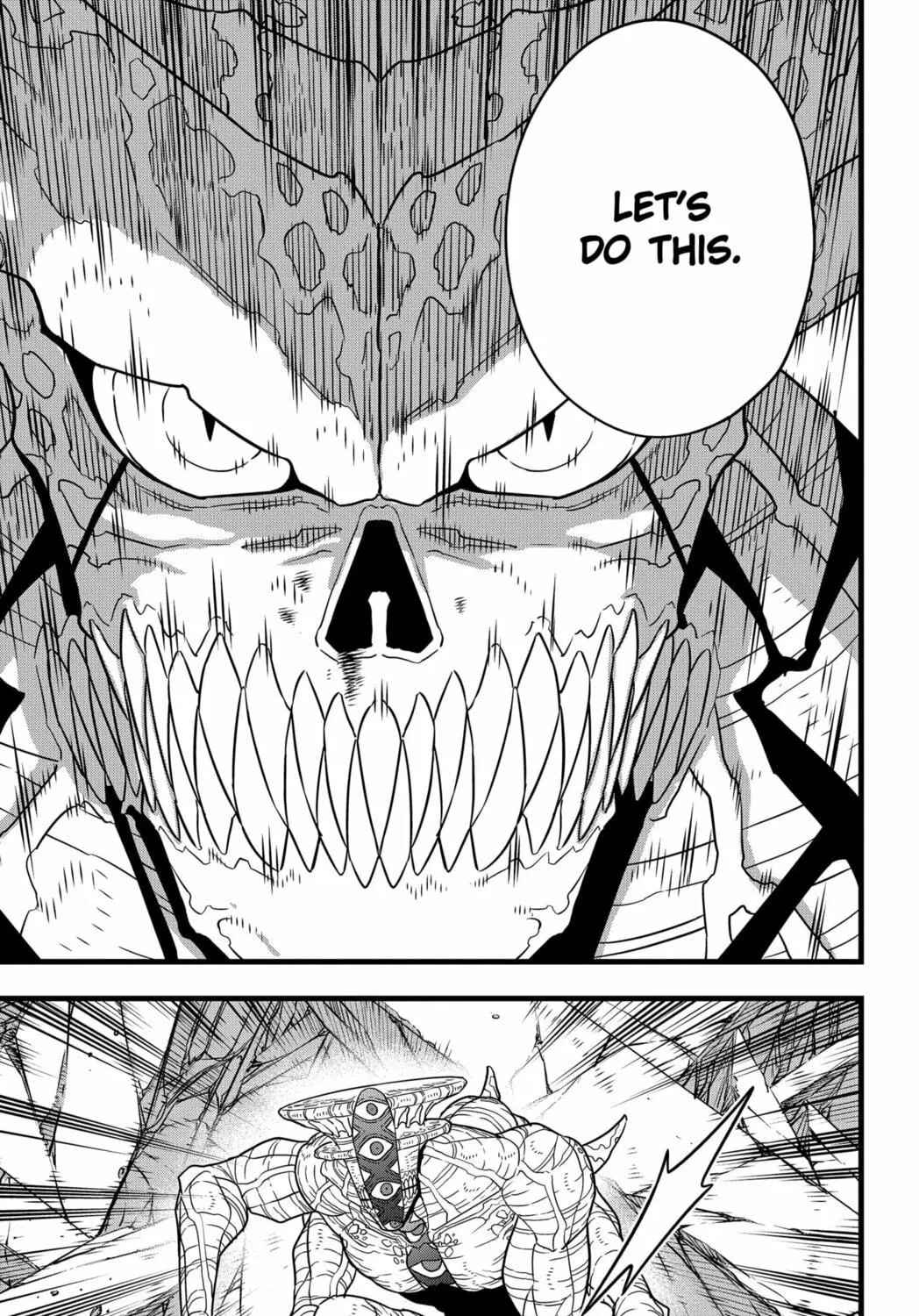 Monster #8 Chapter 122 page 5 - 