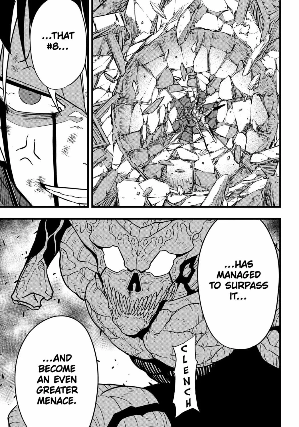 Monster #8 Chapter 122 page 41 - 