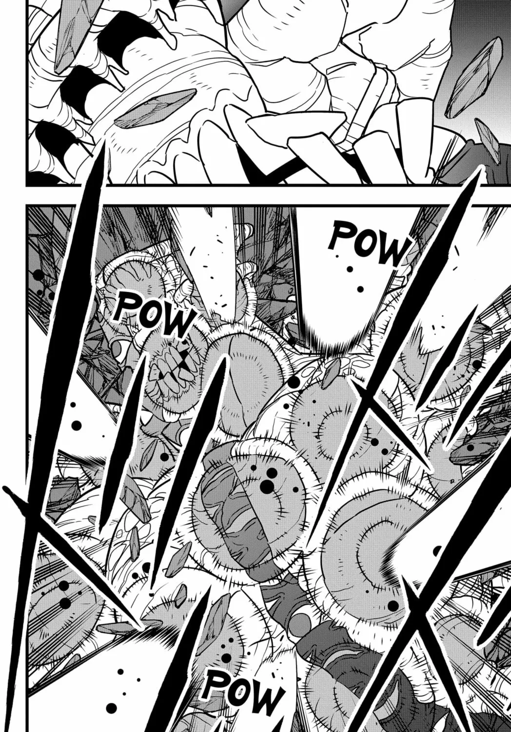 Monster #8 Chapter 122 page 43 - 