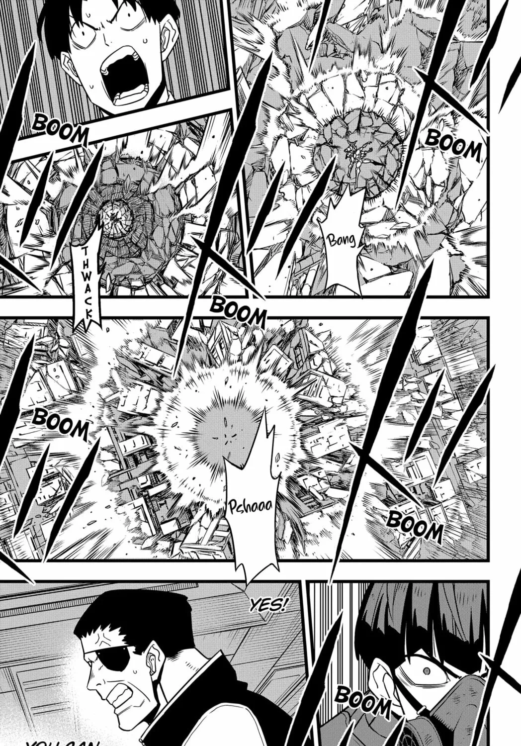 Monster #8 Chapter 122 page 45 - 