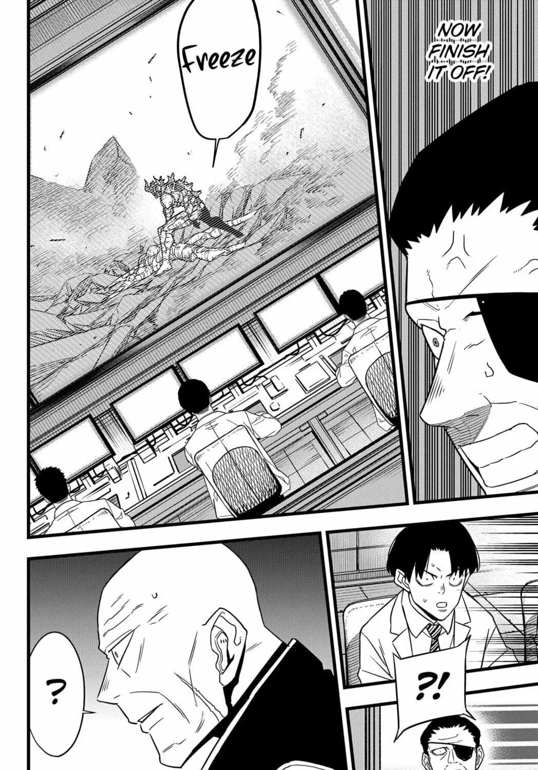 Monster #8 Chapter 122 page 47 - 