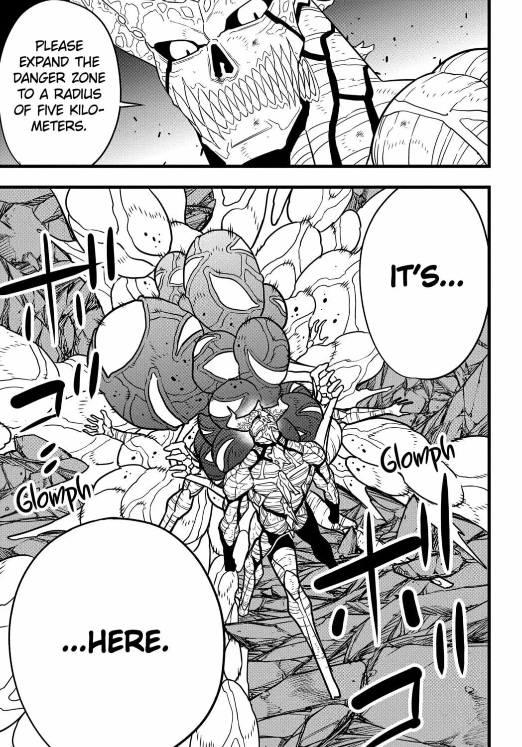 Monster #8 Chapter 122 page 49 - 