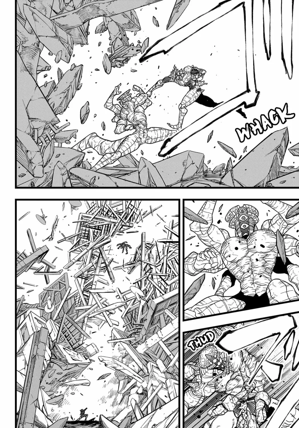 Monster #8 Chapter 122 page 7 - 