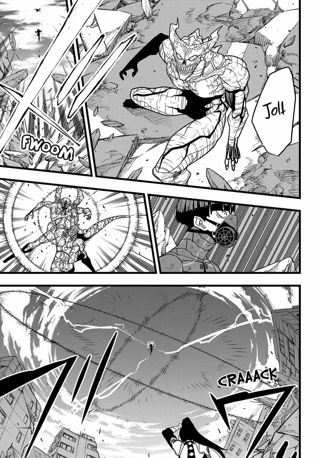 Monster #8 Chapter 122 page 9 - 