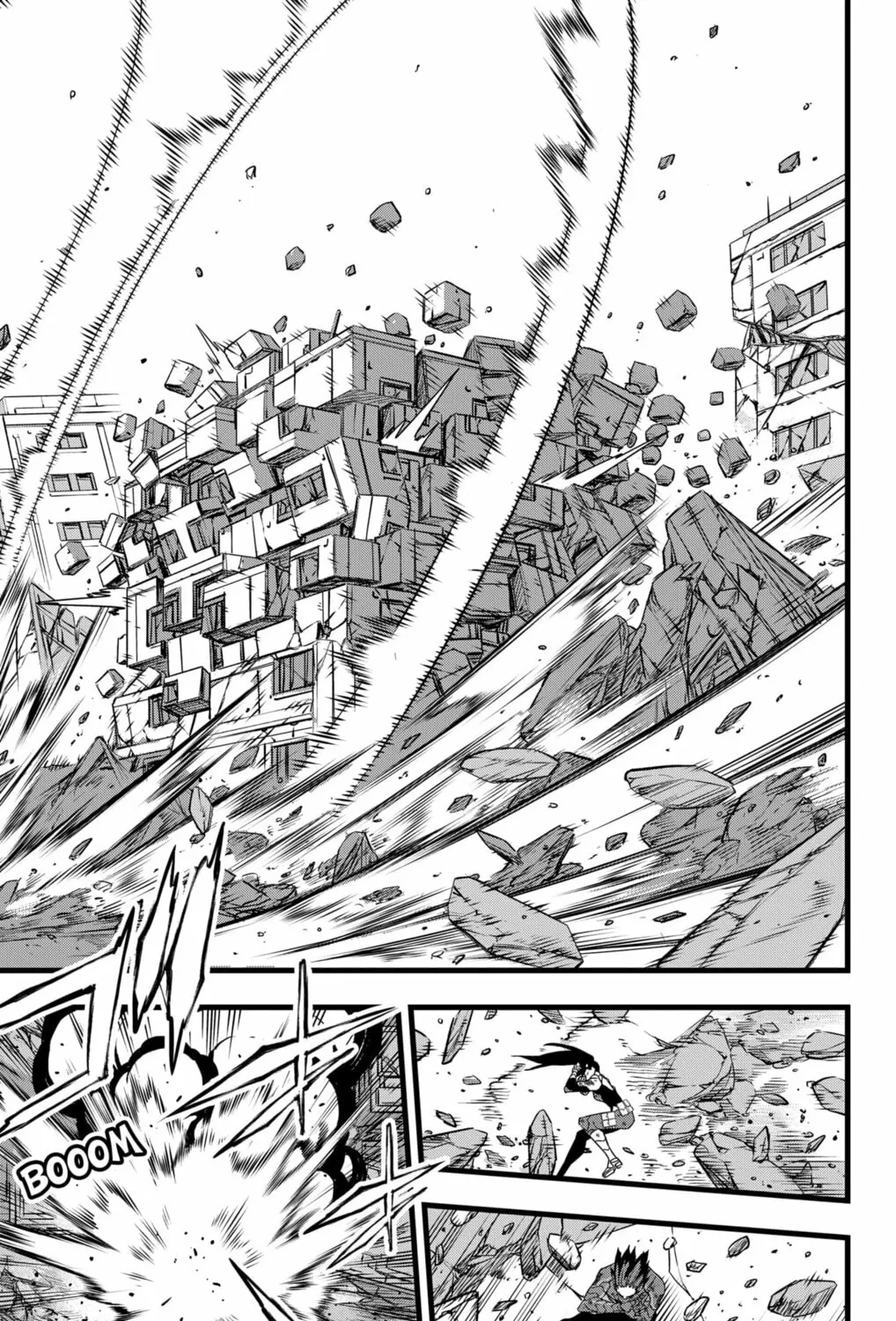 Monster #8 Chapter 123 page 13 - 